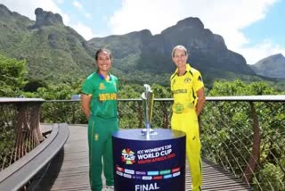 Womens T20 World Cup final