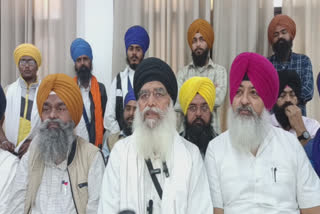 Punjab government should call a special session for the release of Sikh Prisoners