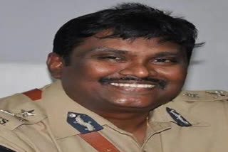 former CID chief PV Sunil kumar