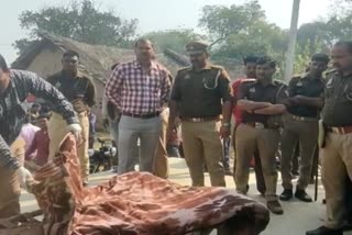 Murder In Kannauj