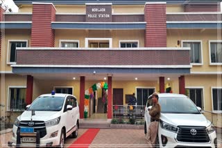 Morigaon police station opening