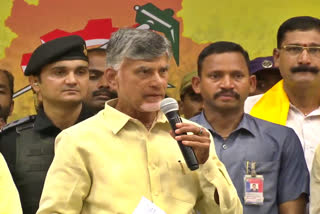 Chandrababu naidu