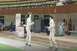 womens fencing league