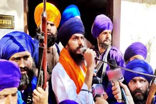 Resurgence of Khalistan Slogan