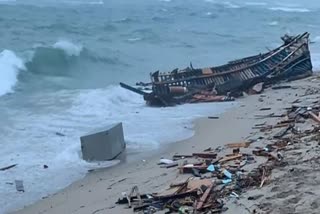 Italy Shipwreck