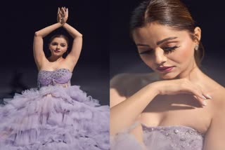 Rubina Dilaik Photos