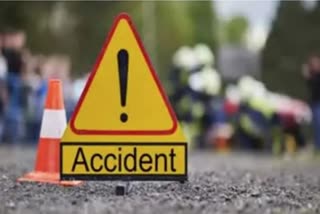 Road accident at Kaliabor