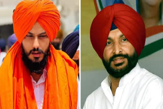 MP Ravneet Singh Bittu accused of threats by Amritpal's supporters