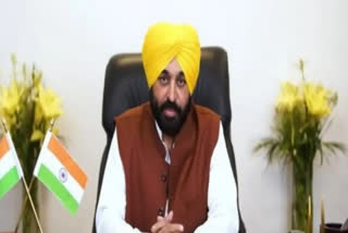 Punjab Chief Minister Bhagwant Mann