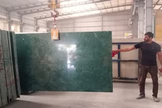 udaipur green marble