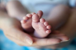 Mussoorie Newborn Girl