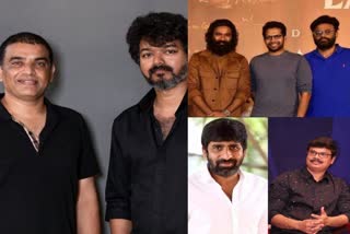 tollywood film makers showing interest in making films with kollywood heroes