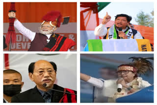 Meghalaya Nagaland assembly polls 2023