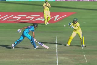 ഹർമൻപ്രീത് കൗർ  വനിത ടി20 ലോകകപ്പ്  Alyssa Healy slams Harmanpreet Kaur  Alyssa Healy  Harmanpreet Kaur  അലിസ ഹീലി  ഹർമൻപ്രീത് റണ്ണൗട്ട്  ഹർമൻ  ഇന്ത്യ vs ഓസ്‌ട്രേലിയ ടി20 ലോകകപ്പ് സെമി  ക്രിക്കറ്റ്  CRICKET  ഹർമൻപ്രീത് കൗറിനെതിരെ അലിസ ഹീലി  ഹർമൻപ്രീതിനെതിരെ അലിസ ഹീലി