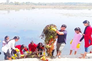 cleanliness campaign in umaria