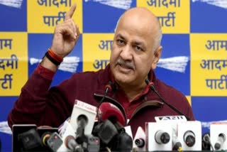 manish  CBI arrests Delhi Deputy CM Manish Sisodia  liquor policy case  excise policy case  aap leader Manish Sisodia arrested  മനീഷ് സിസോദിയ അറസ്റ്റിൽ  മദ്യനയ അഴിമതി കേസ്  ഡൽഹി മദ്യനയ അഴിമതി കേസ്  മനീഷ് സിസോദിയയെ സിബിഐ അറസ്റ്റ് ചെയ്‌തു  ഡൽഹി ഉപമുഖ്യമന്ത്രി മനീഷ് സിസോദിയ അറസ്റ്റിൽ