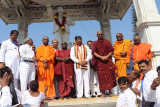 State level Buddhist Mahasamela in mysuru