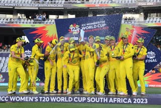 Australia beat South Africa to win the Women's T20 World Cup 2023