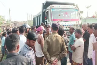 saharsa Road accident