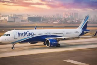 indigo surat to delhi flight diverted to ahmedabad