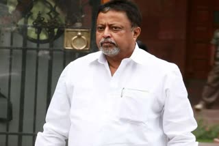 Mukul Roy Hospitalized