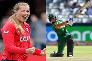 Women T20 World Cup Stat most runs laura wolvaardt and most wicket taker sophie ecclestone in