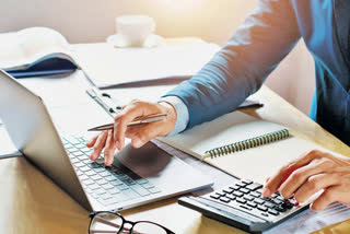 Visit IT department website for newly launched Tax Calculator