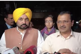 Manish Sisodia Family, CM Kejriwal, CM Bhagwant Mann,  Delhi Liquor Scam, Sisodia Arrest