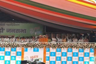 factionalism in Chhattisgarh Congress