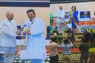 Juhi Chawla and R Madhavan honoured with Champions of Change Award 2021