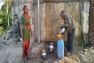Water problems: પાણી પુરવઠા પ્રધાનના વિસ્તારમાં લોકો મારી રહ્યા છે પાણી માટે વલખા
