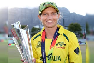 Australian skipper Meg Lanning becomes captain won most ICC trophies