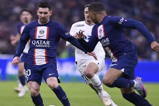 PSG vs Marseille Highlights  PSG  Marseille  Lionel Messi  Kylian Mbappe  french league  പിഎസ്‌ജി  മാഴ്‌സെ  ഫ്രഞ്ച് ലീഗ്  ലയണല്‍ മെസി  കിലിയന്‍ എംബാപ്പെ