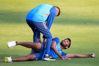 Indian fast bowler Jasprit Bumrah may be ruled out of IPL 2023 Mumbai Indians