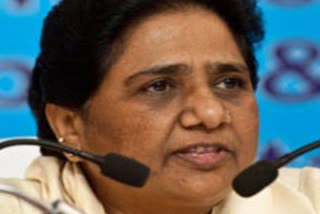 Mayawati on Umesh Pal murder case