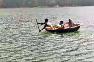 6 youth missing in boat mishap at AP's Nellore; search on