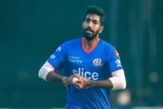 team india ace pacer jasprit bumrah