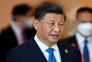 Chinese President XI Jinping