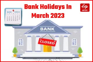 Bank Holidays In March 2023