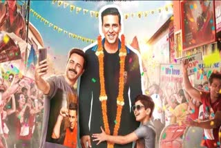 bollywood actor akshay kumar selfie movie collections