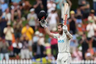 new zealand vs england  Kane Williamson breaks Ross Taylor s record  Kane Williamson  Ross Taylor  Williamson New Zealand highest Test run scorer  Kane Williamson test record  കെയ്‌ന്‍ വില്യംസണ്‍  കെയ്‌ന്‍ വില്യംസണ്‍ ടെസ്റ്റ് റെക്കോഡ്  റോസ് ടെയ്‌ലര്‍