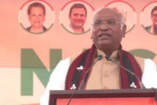 Cong chief Kharge appeals to Meghalaya