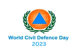 world civil Defence day 2023