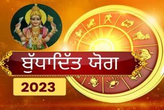 Budh Gochar 2023