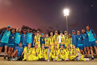 Womens T20 World Cup  Australian womens team  Australian won Womens T20 World Cup  Australian womens team latest news  महिला टी20 विश्व कप  ऑस्ट्रेलियाई महिला टीम