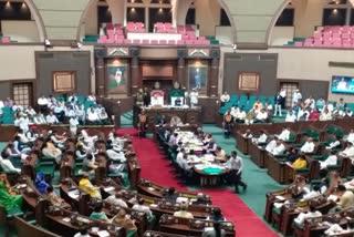 mp budget session