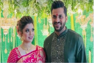 Shardul thakur marriage