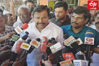 Minister KN Nehru said AIADMK will lose its deposit in the Erode by election