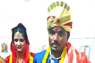 Khagaria Unique Marriage : પત્નીને ભગાડી જવાનો પતીએ એવો બદલો લીધો કે તમે પણ સાંભળીને ચોંકી જશો