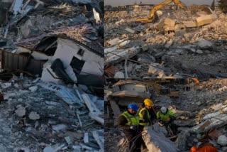 New quake hits turkey toppling more buildings